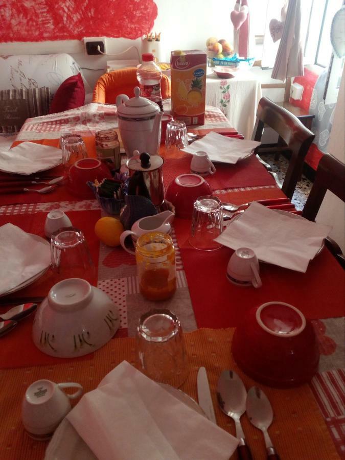 B&B Le Calegare 디아노 카스텔로 외부 사진