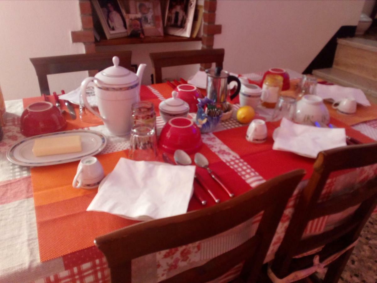B&B Le Calegare 디아노 카스텔로 외부 사진