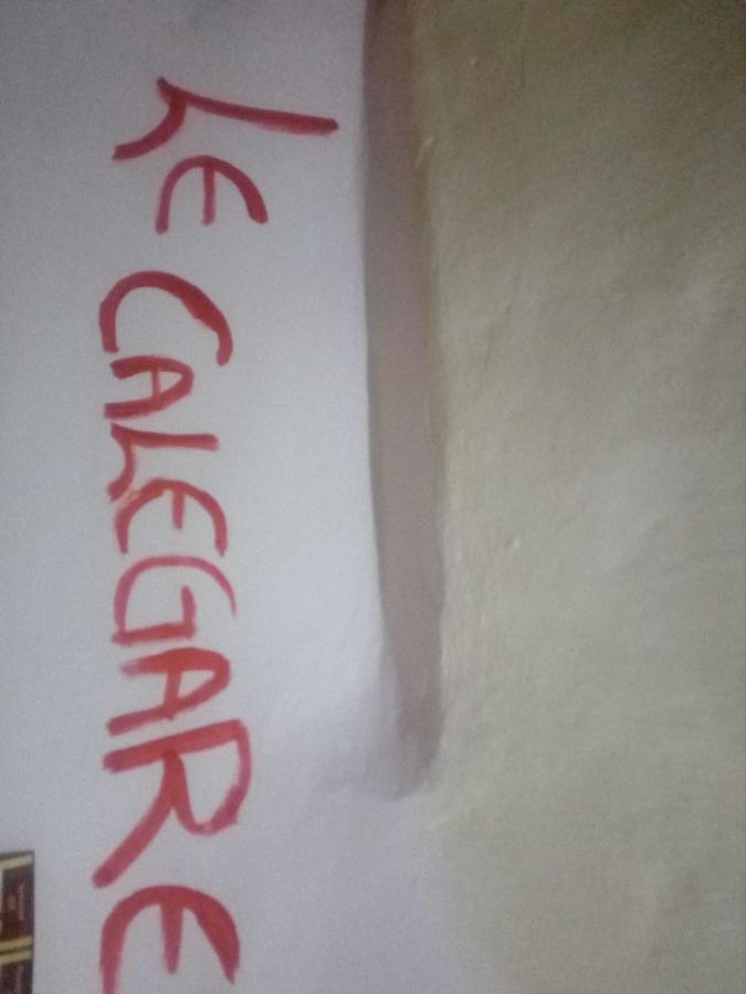 B&B Le Calegare 디아노 카스텔로 외부 사진