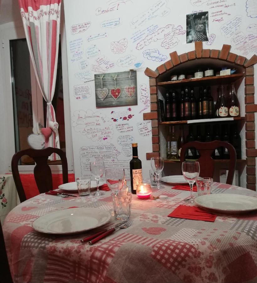 B&B Le Calegare 디아노 카스텔로 외부 사진